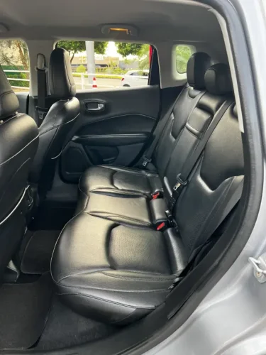 JEEP Compass 2.0 16V 4P LONGITUDE FLEX AUTOM�TICO, Foto 11