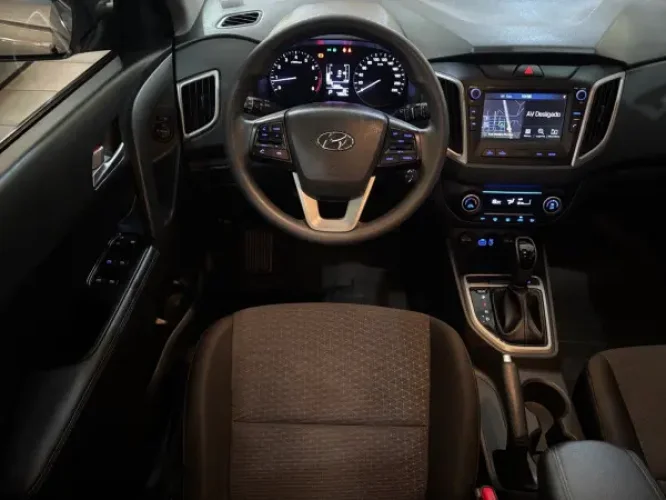 HYUNDAI Creta 1.6 16V 4P FLEX PULSE PLUS AUTOMTICO, Foto 12