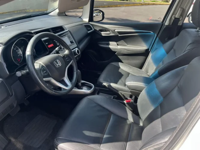 HONDA Fit 1.5 16V 4P EXL FLEX AUTOMTICO, Foto 11