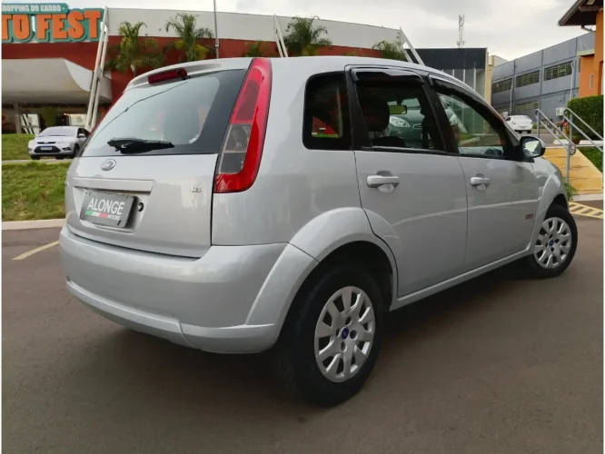 FORD Fiesta Hatch 1.6 4P CLASS FLEX, Foto 4