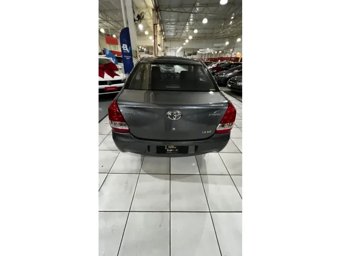 TOYOTA Etios Sedan 1.5 16V 4P FLEX XS, Foto 5