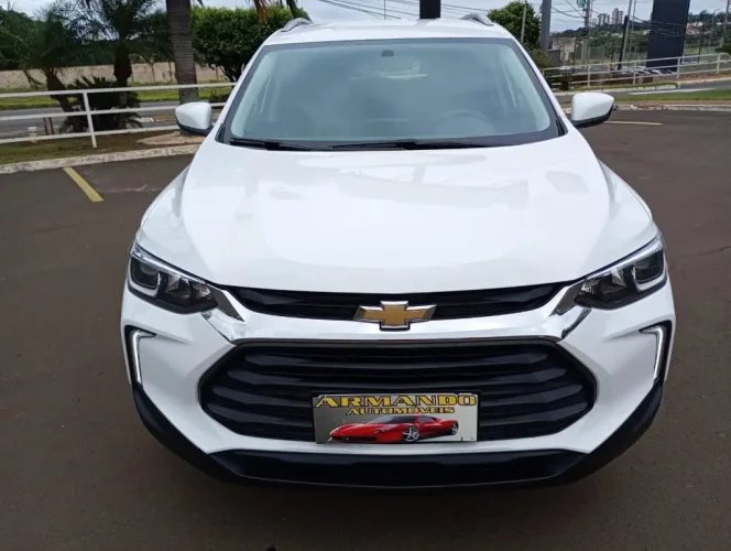 CHEVROLET Tracker 1.0 12V 4P FLEX TURBO LT AUTOM�TICO, Foto 2