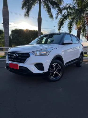 HYUNDAI Creta 1.6 16V 4P FLEX ATTITUDE, Foto 1
