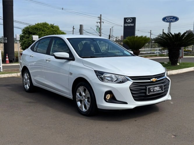 CHEVROLET Onix Sedan 1.0 12V 4P FLEX LTZ PLUS TURBO AUTOM�TICO, Foto 3