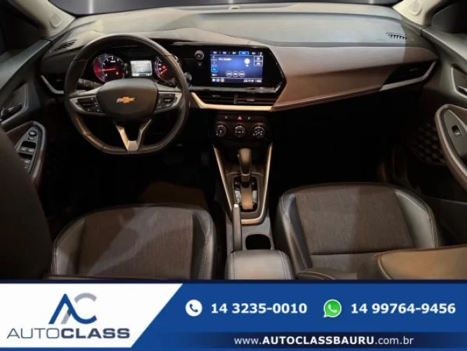 CHEVROLET Montana 1.2 12V FLEX LTZ TURBO AUTOMTICO, Foto 8