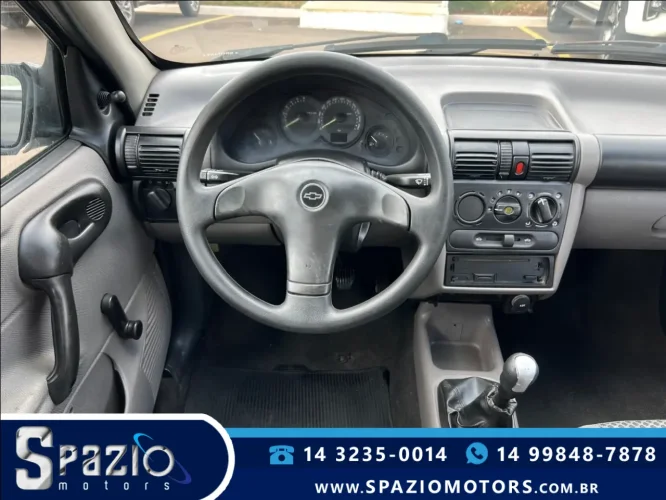 CHEVROLET Classic Sedan 1.0 4P FLEX LIFE, Foto 8