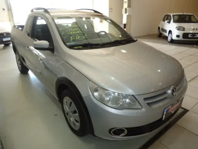 VOLKSWAGEN Saveiro 1.6 G5 CABINE ESTENDIDA FLEX, Foto 2