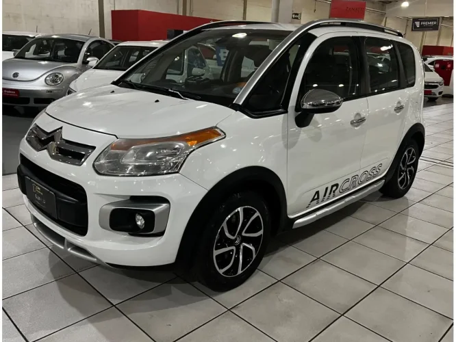 CITROEN Aircross 1.6 16V 4P EXCLUSIVE FLEX AUTOMTICO, Foto 2