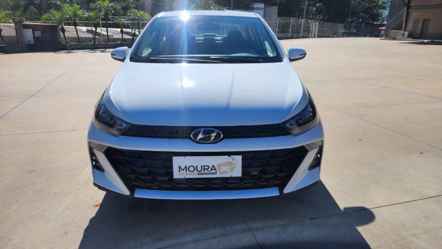 HYUNDAI HB 20 Sedan 1.0 12V 4P FLEX COMFORT PLUS, Foto 3