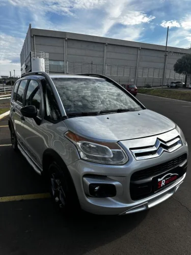 CITROEN Aircross 1.6 16V 4P EXCLUSIVE FLEX AUTOMTICO, Foto 2