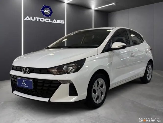 HYUNDAI HB 20 Hatch 1.0 12V 4P FLEX COMFORT PLUS, Foto 1