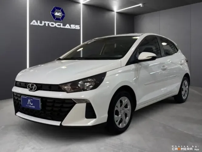 HYUNDAI HB 20 Hatch 1.0 12V 4P FLEX COMFORT PLUS, Foto 1
