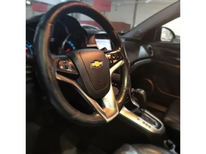 CHEVROLET Cruze Hatch 1.8 16V 4P LTZ SPORT6 FLEX AUTOM�TICO, Foto 8