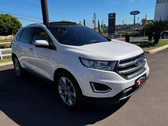FORD Edge 3.5 V6 24V 4P TITANIUM AWD AUTOM�TICO, Foto 7