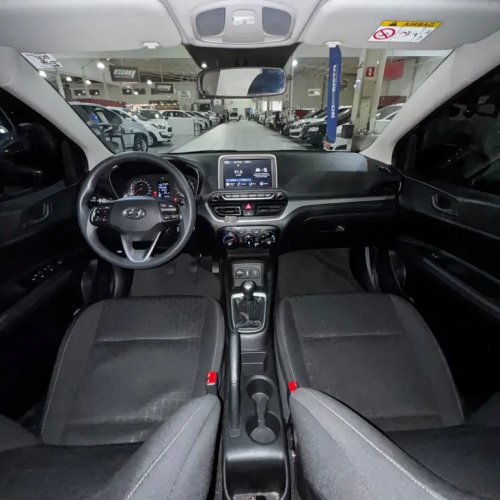 HYUNDAI HB 20 Hatch 1.0 12V 4P FLEX COMFORT, Foto 4