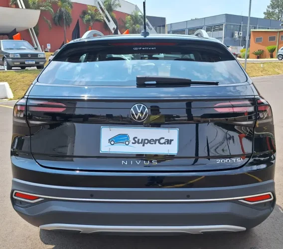 VOLKSWAGEN Nivus 1.0 4P FLEX 200 TSI HIGHLINE TURBO AUTOMTICO, Foto 5