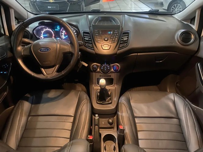 FORD Fiesta Hatch 1.5 16V 4P S FLEX, Foto 7