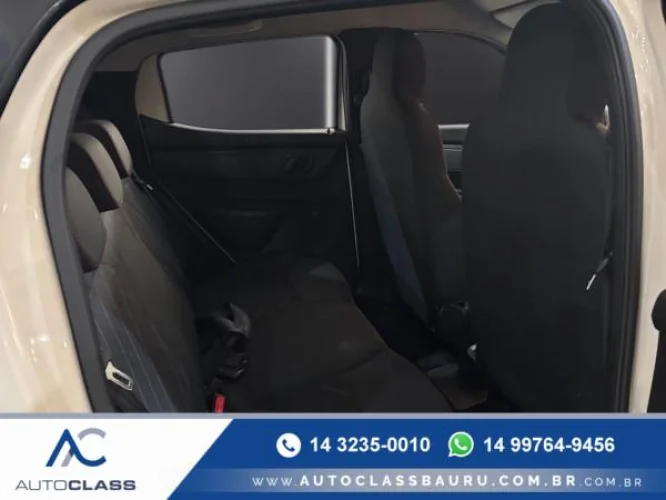 RENAULT Kwid 1.0 12V 4P SCE FLEX ZEN, Foto 11