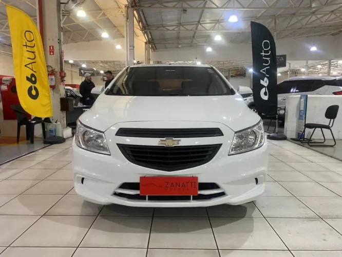 CHEVROLET Onix Hatch 1.0 4P FLEX JOY, Foto 2