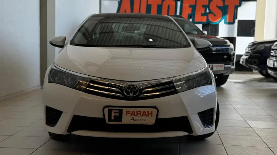 TOYOTA Corolla 1.8 16V 4P GLI FLEX AUTOMTICO, Foto 9