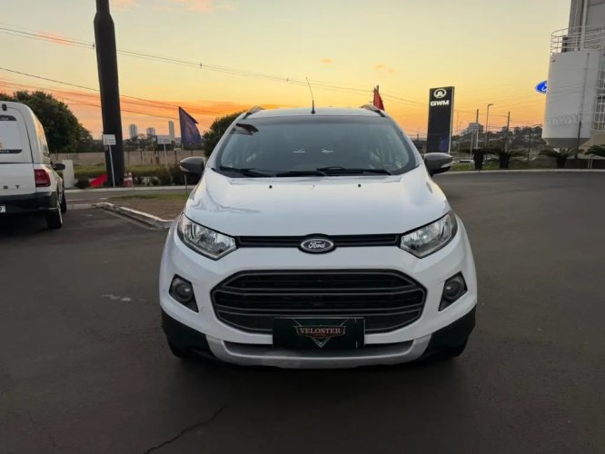 FORD Ecosport 1.6 4P FREESTYLE FLEX, Foto 3