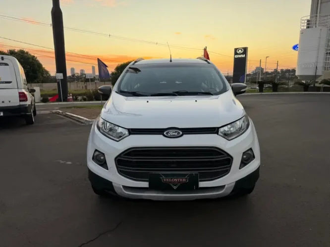 FORD Ecosport 1.6 4P FREESTYLE FLEX, Foto 3