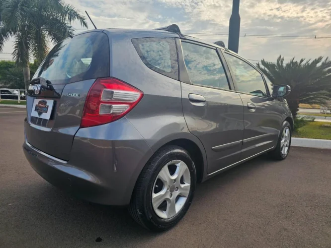 HONDA Fit 1.4 16V 4P LX FLEX, Foto 5