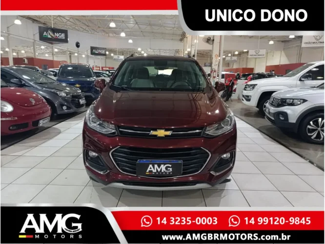 CHEVROLET Tracker 1.4 16V 4P FLEX LTZ TURBO AUTOMTICO, Foto 2