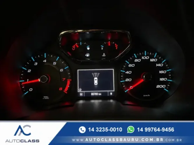 CHEVROLET S10 2.5 FLEX LTZ 4X4 CABINE DUPLA AUTOMTICO, Foto 14