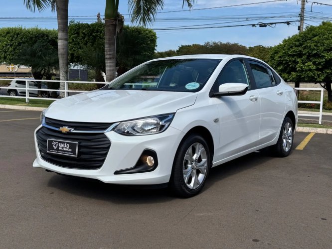 CHEVROLET Onix Sedan 1.0 12V 4P FLEX LTZ PLUS TURBO AUTOM�TICO, Foto 1