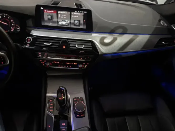 BMW 530I 2.0 16V 4P M SPORT TURBO AUTOM�TICO, Foto 14