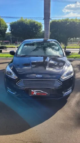 FORD Focus Sedan 2.0 16V 4P FLEX TITANIUM PLUS POWERSHIFT AUTOM�TICO, Foto 5