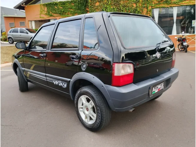 FIAT Uno 1.0 4P FIRE, Foto 4