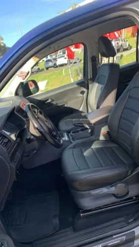 VOLKSWAGEN Amarok 2.0 16V 4X4 CABINE DUPLA HIGHLINE TURBO INTERCOOLER AUTOM�TICO, Foto 11