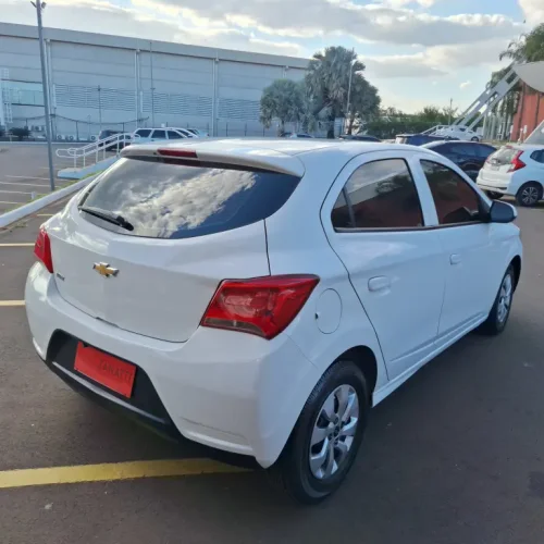 CHEVROLET Onix Hatch 1.0 4P FLEX JOY, Foto 4