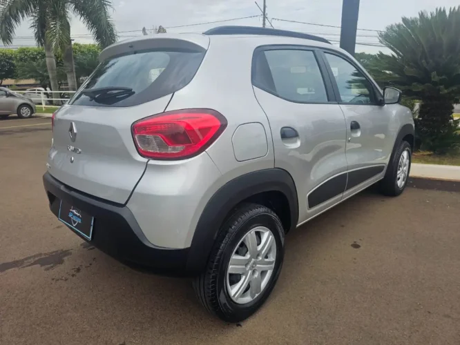 RENAULT Kwid 1.0 12V 4P SCE FLEX ZEN, Foto 4