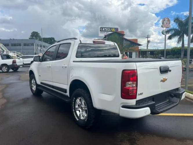 CHEVROLET S10 2.4 FLEX LT CABINE DUPLA, Foto 6
