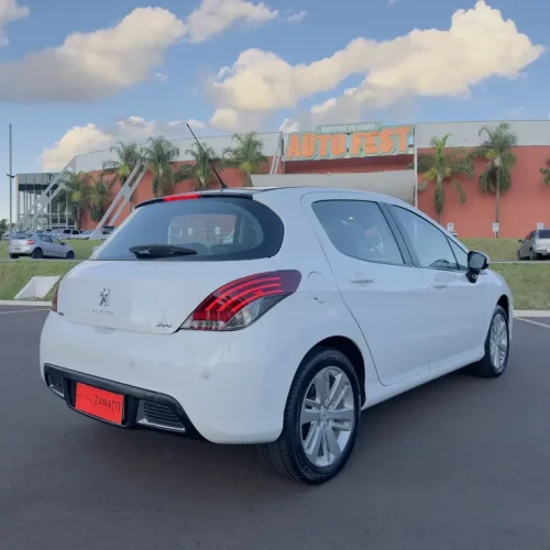 PEUGEOT 308 1.6 16V 4P FLEX ALLURE, Foto 11