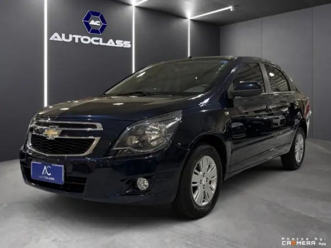 CHEVROLET Cobalt 1.8 4P FLEX LTZ AUTOM�TICO, Foto 1