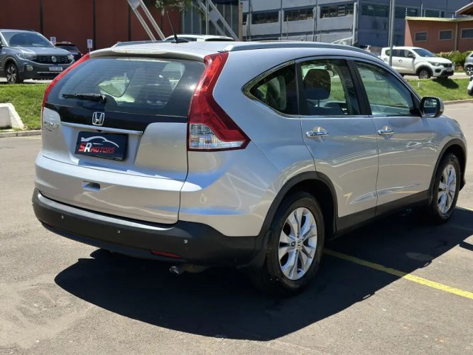 HONDA CRV 2.0 16V 4P EXL FLEX 4WD AUTOM�TICO, Foto 7