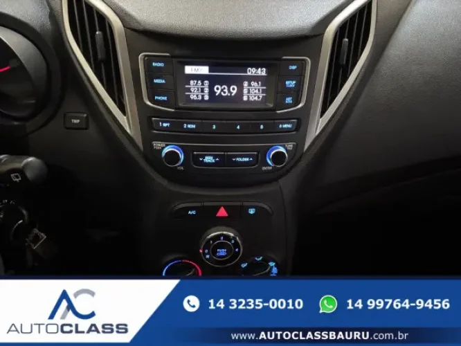 HYUNDAI HB 20 Hatch 1.0 12V 4P FLEX UNIQUE, Foto 15