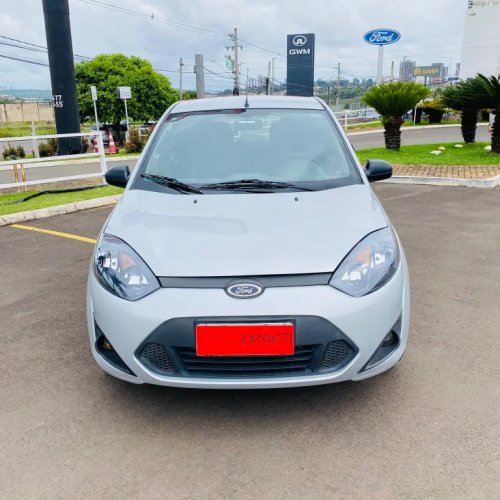 FORD Fiesta Hatch 1.0 4P FLEX, Foto 7