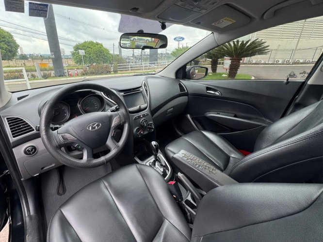 HYUNDAI HB 20 Sedan 1.6 16V 4P FLEX PREMIUM AUTOM�TICO, Foto 10