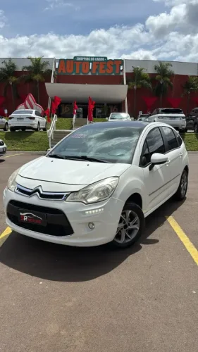 CITROEN C3 1.5 4P TENDANCE FLEX, Foto 8