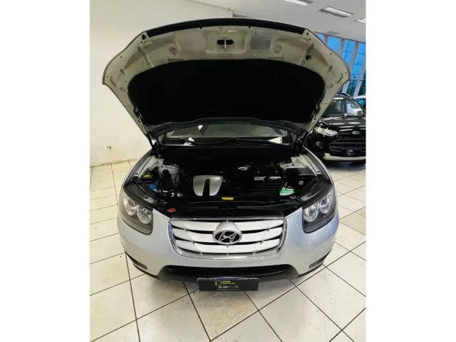 HYUNDAI Santa F 3.5 V6 24V 4P GLS 285CV 4WD AUTOMTICO, Foto 8