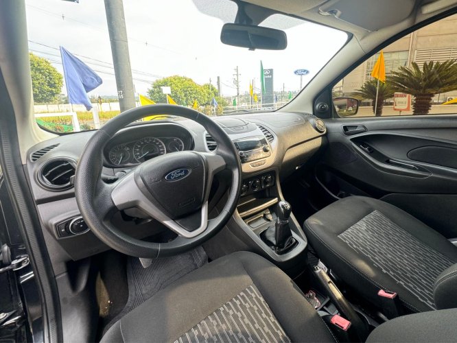 FORD Ka + Sedan 1.5 12V 4P FLEX TI-VCT SE, Foto 10