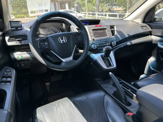 HONDA CRV 2.0 16V 4P EXL FLEX 4WD AUTOM�TICO, Foto 9