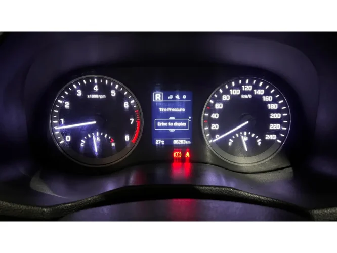 HYUNDAI Tucson 1.6 16V 4P T-GDI GLS ECOSHIFT AUTOMTICO, Foto 7