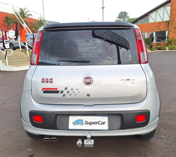 FIAT Uno 1.4 4P FLEX SPORTING, Foto 5