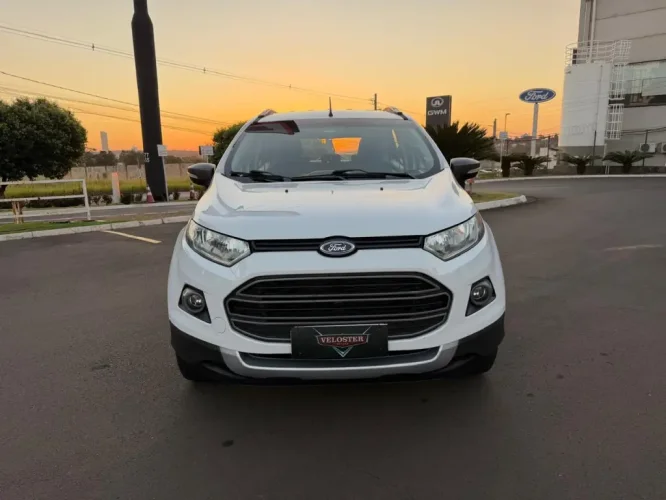 FORD Ecosport 1.6 4P FREESTYLE FLEX, Foto 2